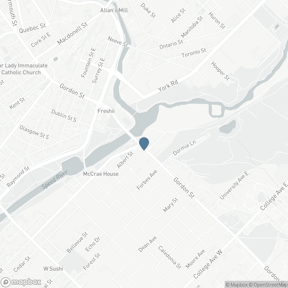180 GORDON Street Unit# 4, Guelph, Ontario N1G 1X1